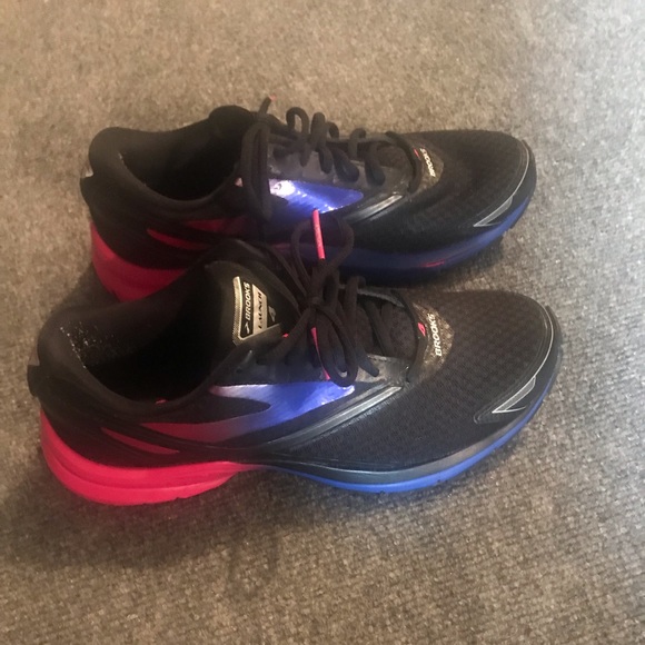 Brooks Shoes - Brooks launch 4 running shoe 1202341 B066